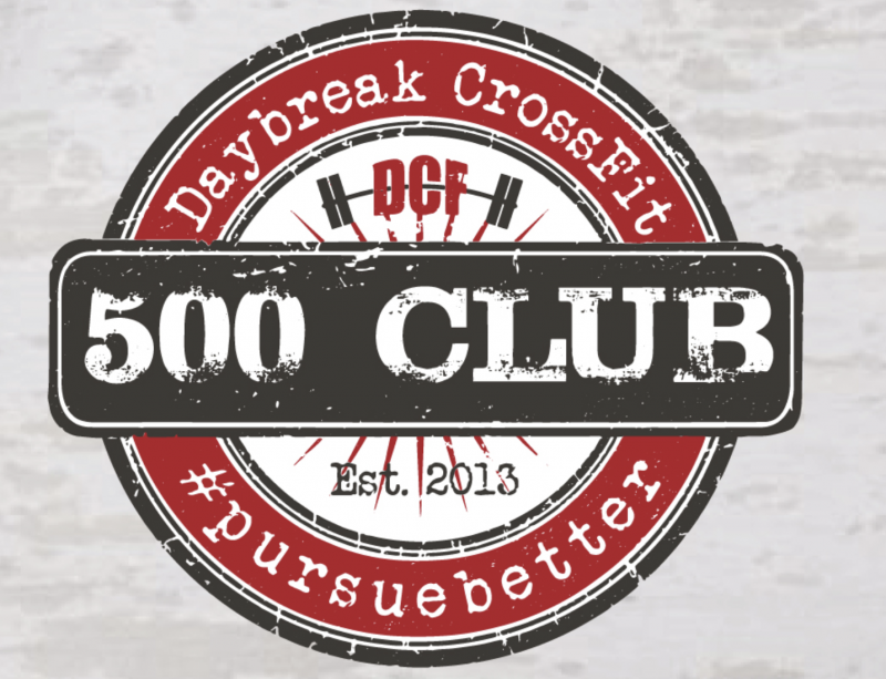 500 Club