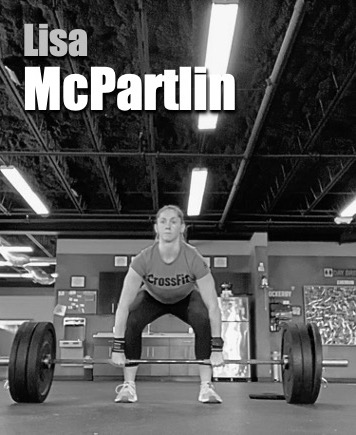 Lisa McPartlin