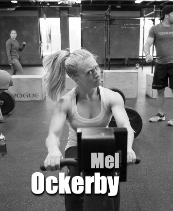 Mel Ockerby