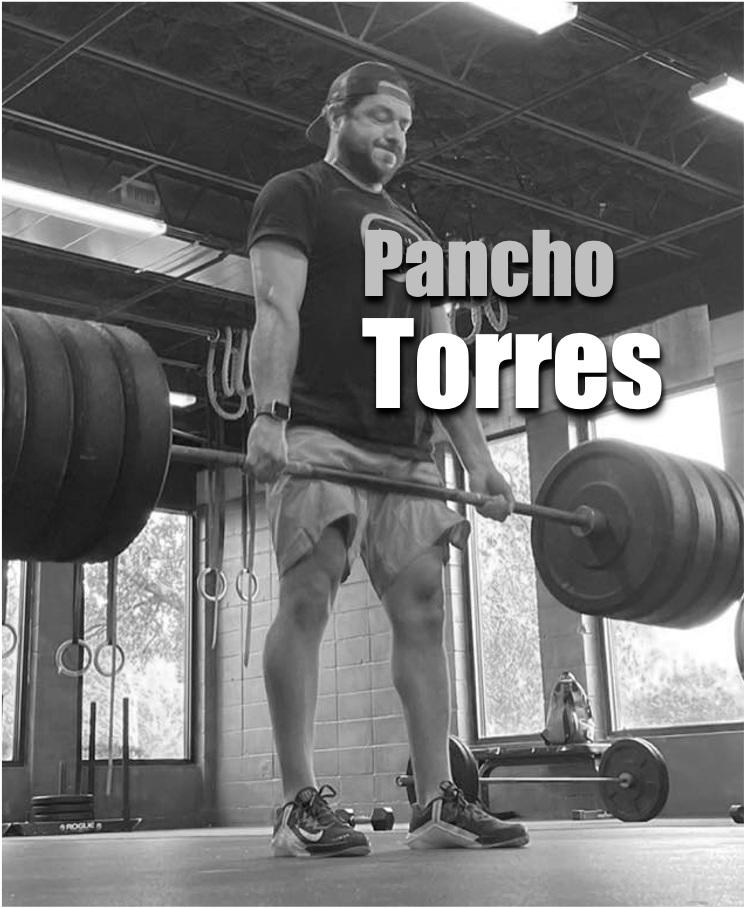 Pancho Torres