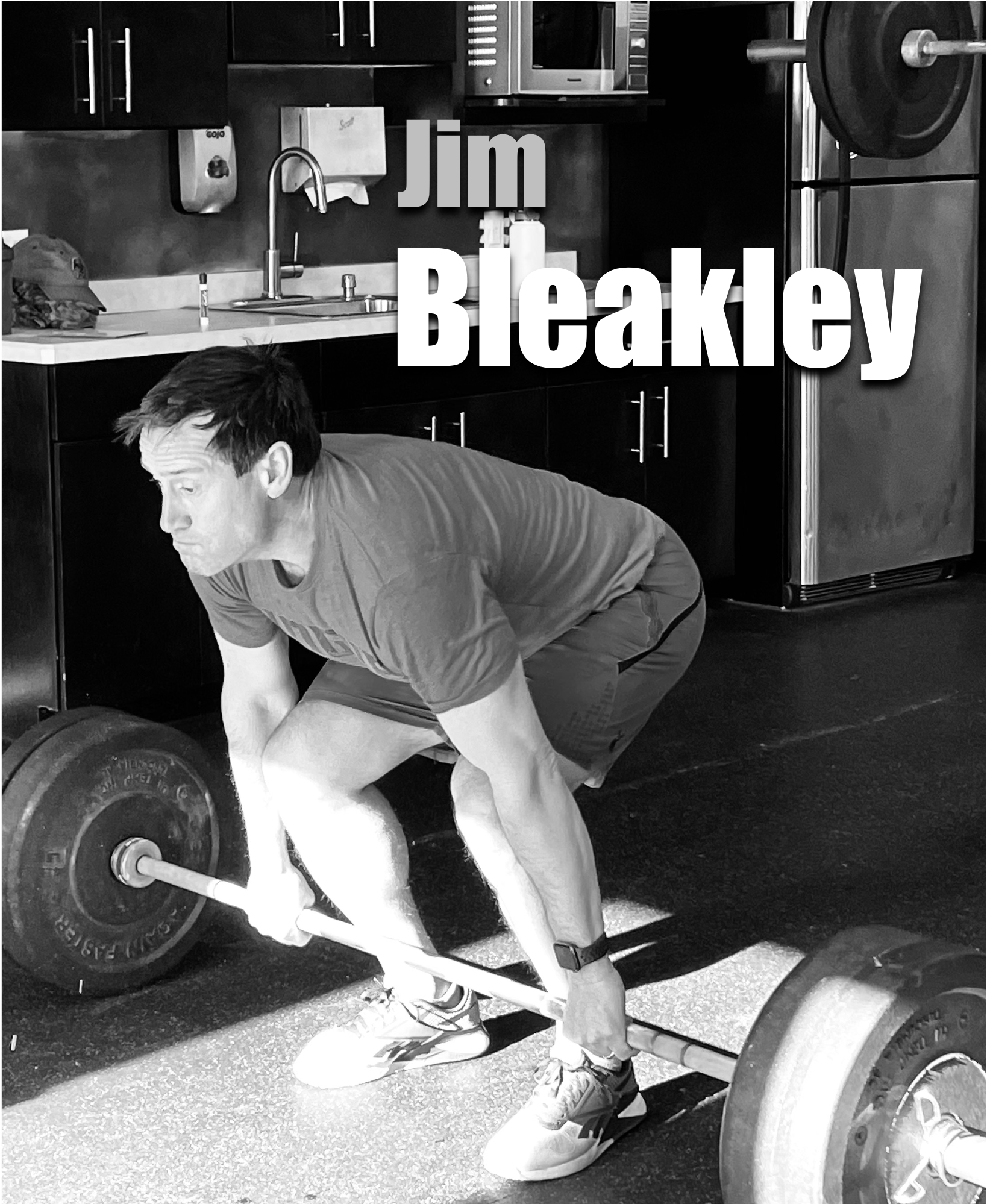 Jim Bleakley