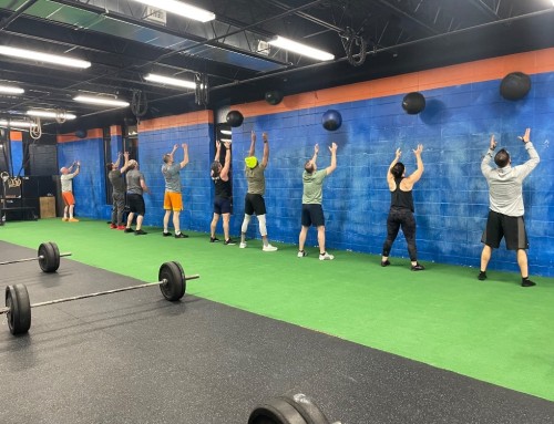 WOD – Sat, Feb 15 “Shed”