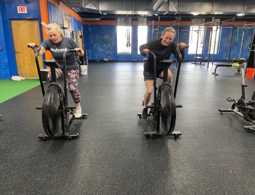 WOD – Thu, May 1