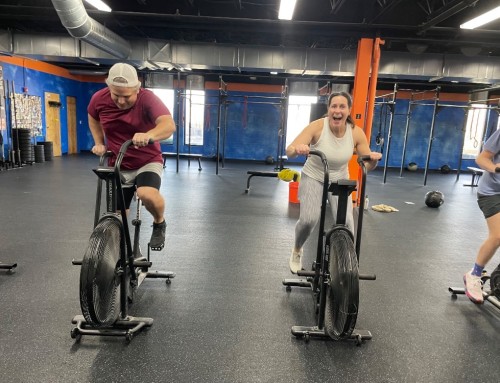 WOD – Fri, May 2