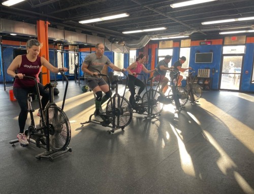 WOD – Sat, May 3