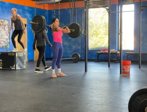 WOD – Mon, May 5