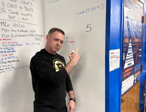 WOD – Thu, May 8