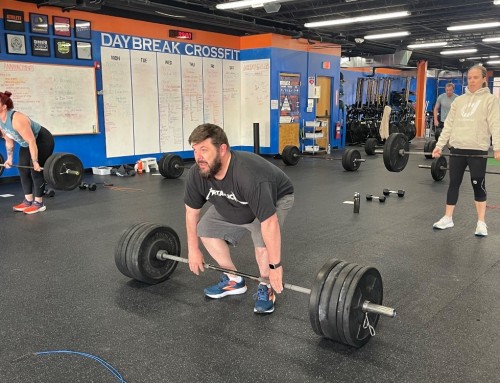 WOD – Fri, May 9