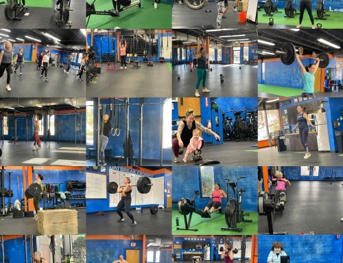 WOD – Sun, May 11
