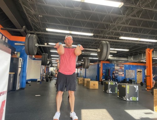 WOD – Sat, May 17