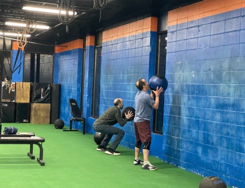WOD – Sun, May 18