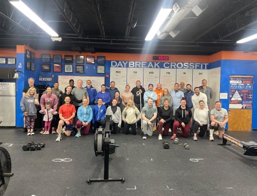 WOD – Tue, May 27