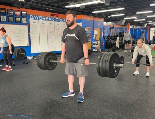 WOD – Thu, May 29