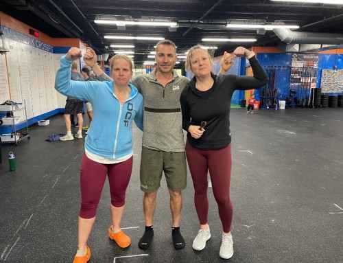 WOD – Fri, May 30