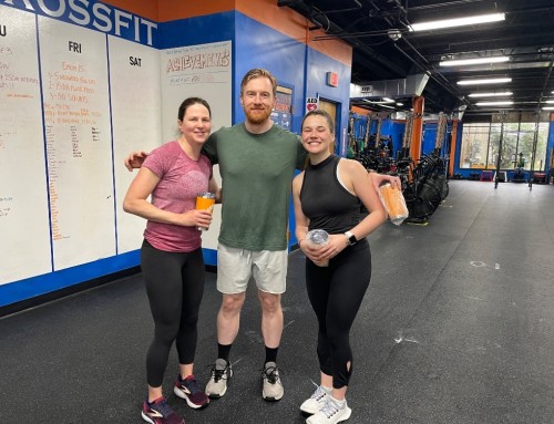 WOD – Sat, May 31