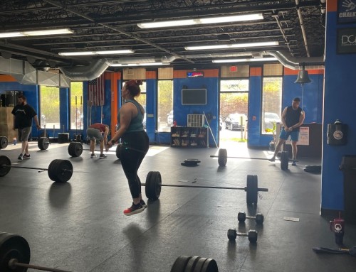 WOD – Mon, May 19