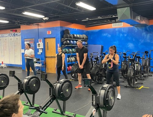 WOD – Sun, Jun 8