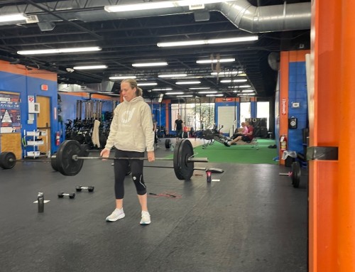 WOD – Mon, May 12