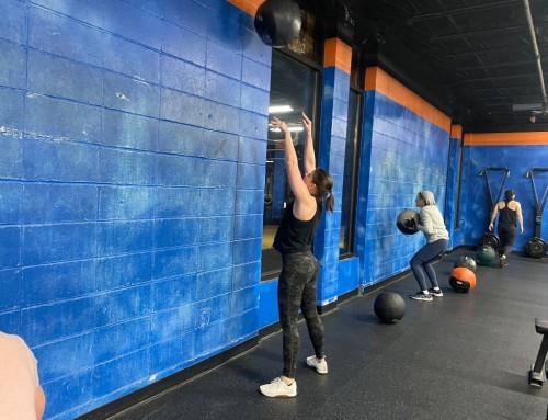 WOD – Fri, May 23