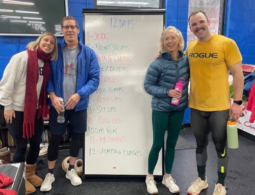 WOD – Sat, May 24