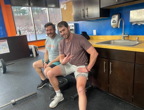 WOD – Sun, May 25