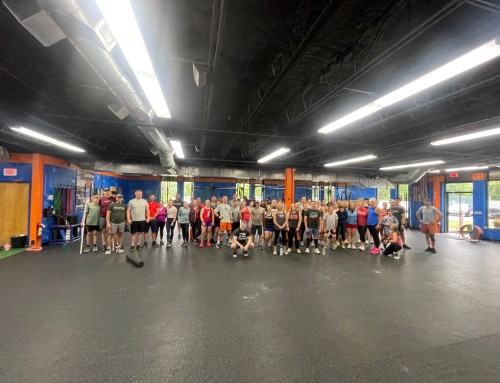 WOD – Mon, May 26