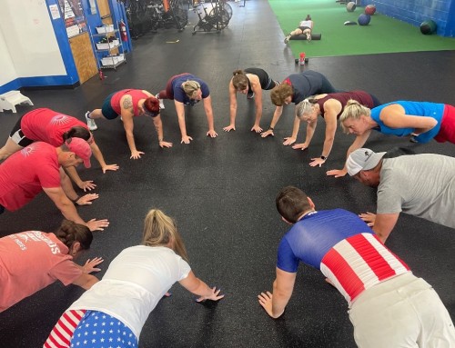 WOD – Fri, Jul 4 Happy 4th! – no classes