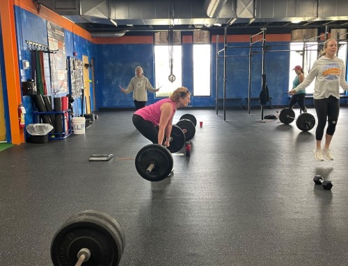 WOD – Sat, Jul 5