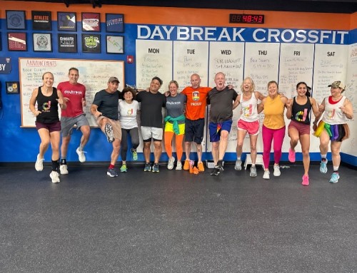 WOD – Fri, Jul 11