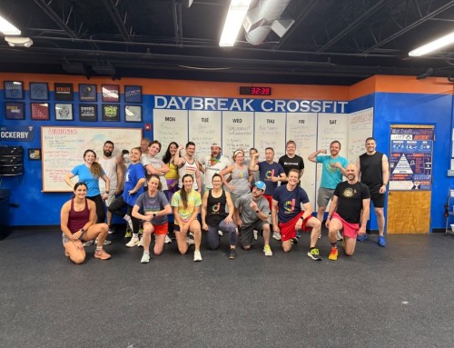 WOD – Sat, Jul 12