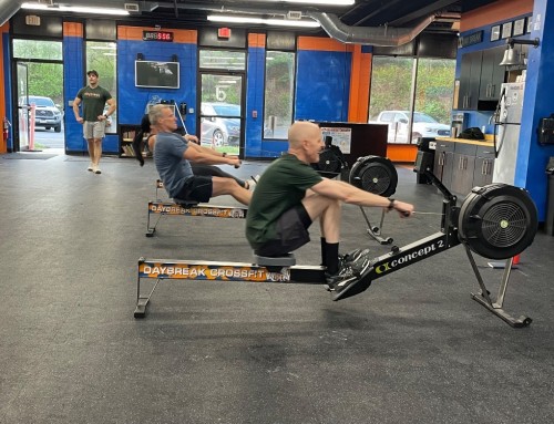 WOD – Mon, Jun 9