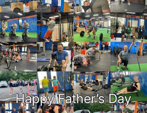 WOD – Sun, Jun 15
