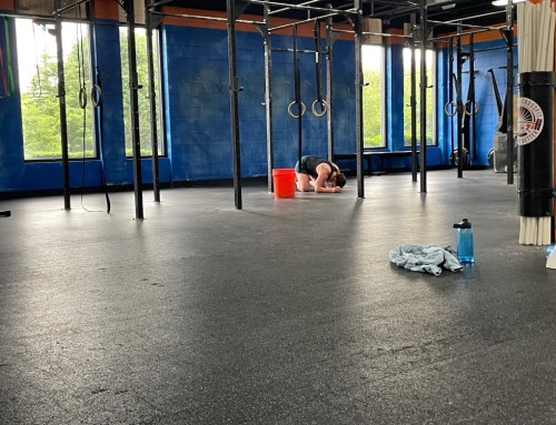 WOD – Mon, Jun 16