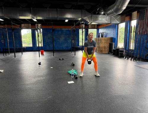 WOD – Fri, Jul 25