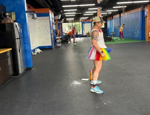 WOD – Sun, Jul 27