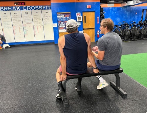WOD – Mon, Jul 28