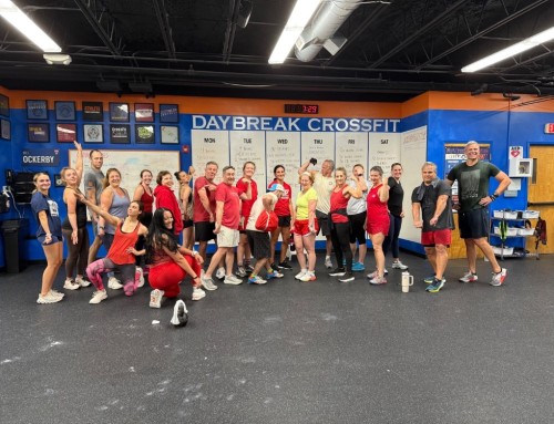 WOD – Wed, Jul 30