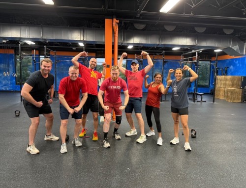 WOD – Fri, Aug 1