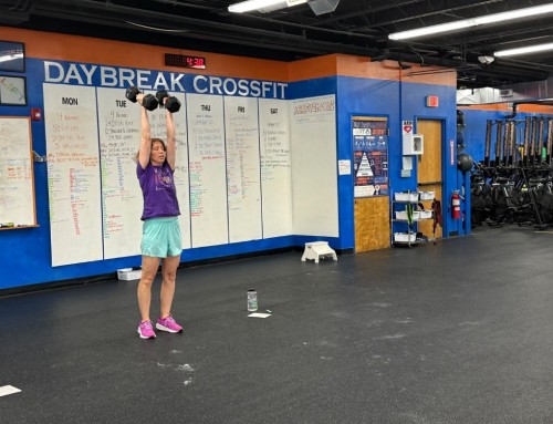 WOD – Sat, Aug 2