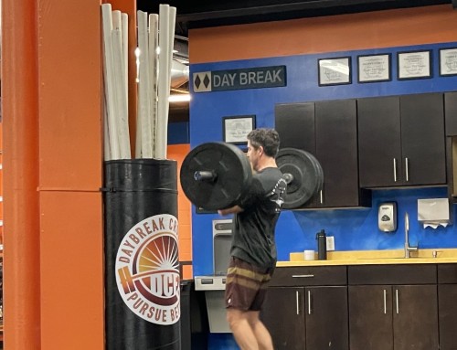 WOD – Fri, Jul 18
