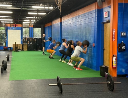 WOD – Sat, Jul 19
