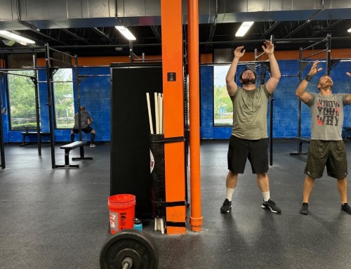 WOD – Mon, Jul 14