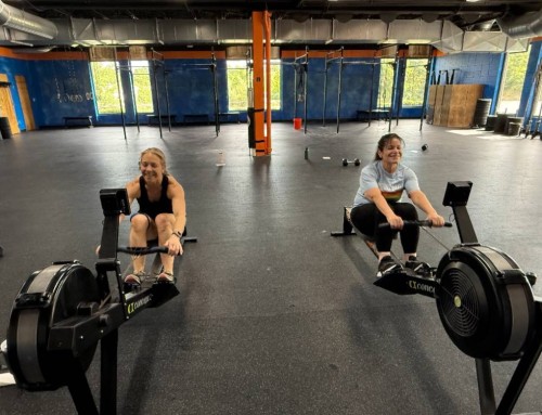 WOD – Sun, Jul 20