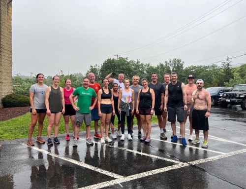 WOD – Mon, Jul 21