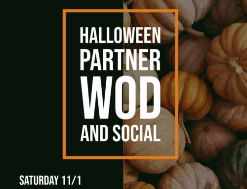 EVENT: 2025 Halloween Partner Throwdown