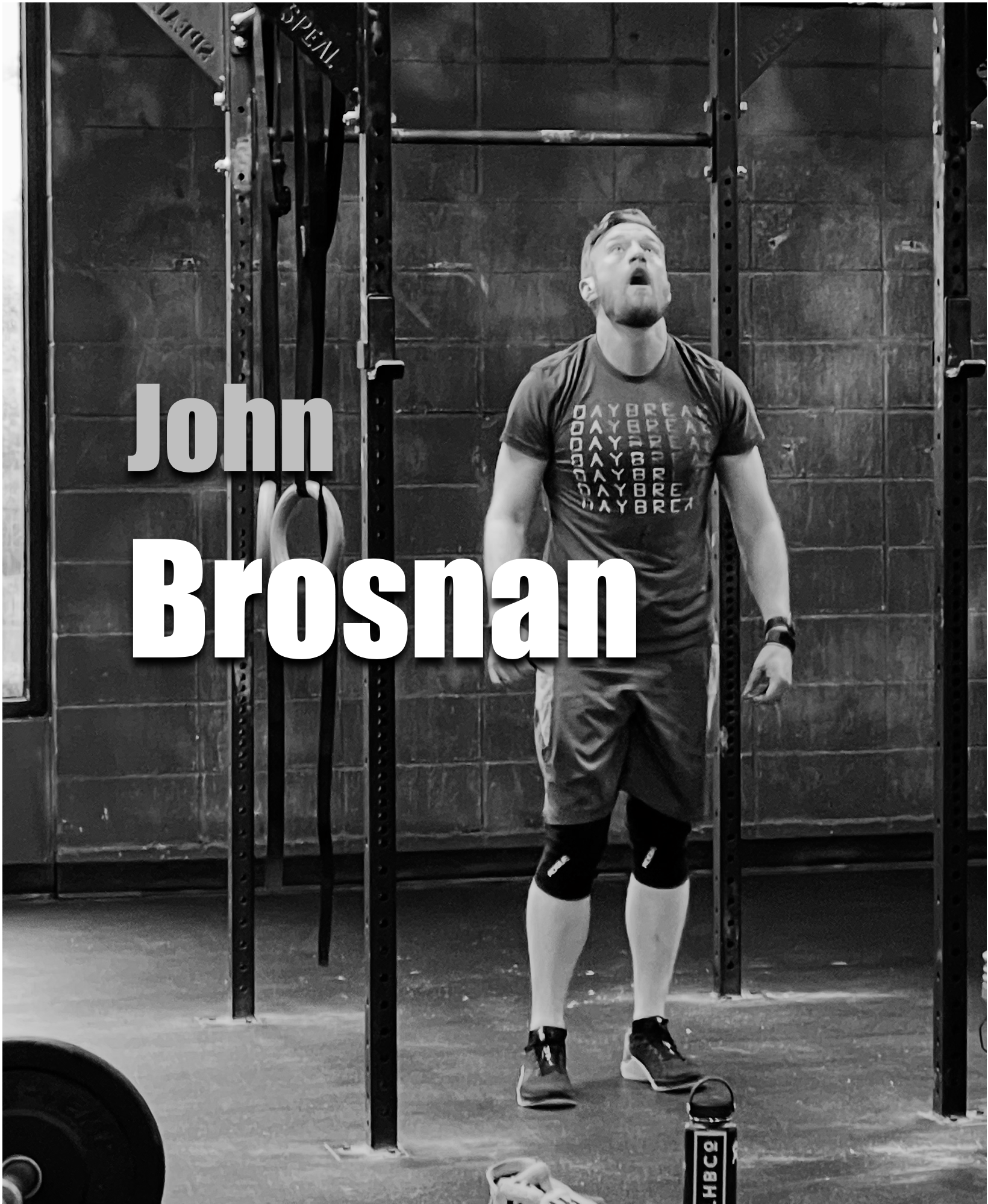 John Brosnan