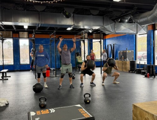 WOD – Sat, Dec 27