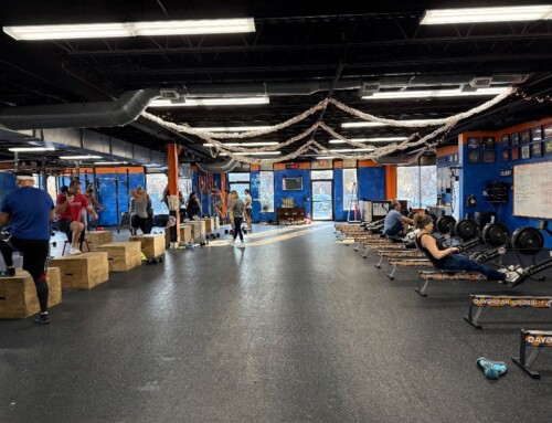 WOD – Mon, Dec 29