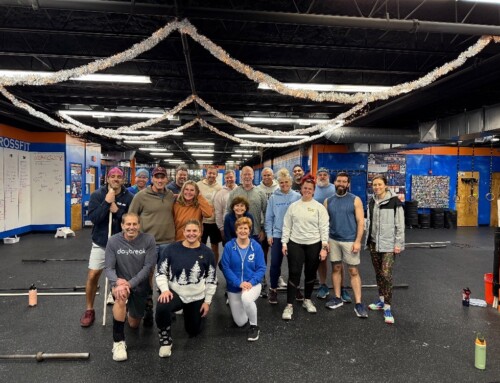 WOD – Sun, Jan 11
