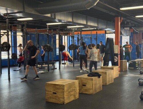 WOD – Sat, Jan 17